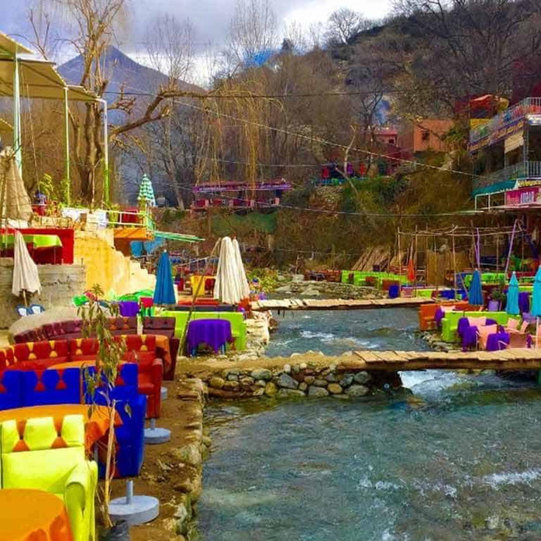Ourika Valley Day Trip