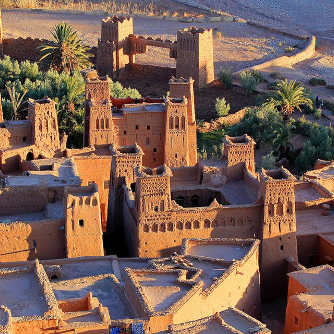Ouarzazate City Day Trip