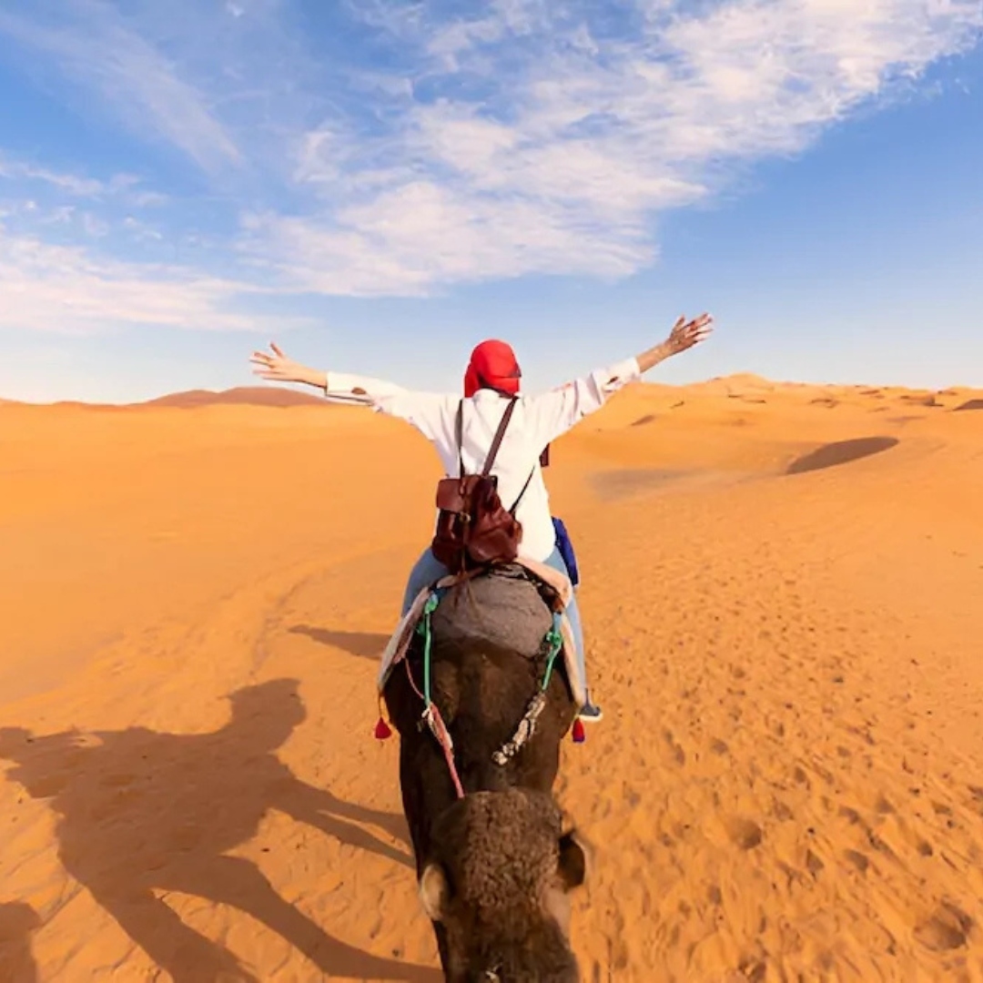 3-Day Merzouga Desert Expedition