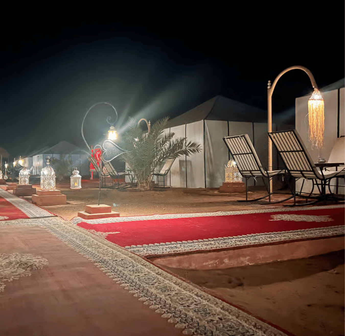 Merzouga Desert Camp